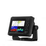 Garmin ECHOMAP UHD2 5" kaardiplotter koos GT20-TM anduriga