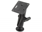 RAM MOUNT WITH VESA PLATE 75 MM