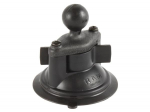UNPKD 3.3" DIA. SUCT CUP W 1" PLAS BALL
