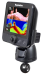 UNPKD. RAM BASE & RAYMARINE DRAGONFLY