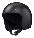 Savage, Bluetooth Helmet, Open Face, Matt Black, L size, ECE