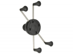 RAM X-GRIP UNIVERSAL 5" PHABLETS W 1" BALL