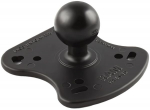 UNPKD RAM BASE FOR HUMMINBIRD APELCO 97