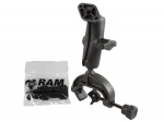 UNPKD RAM YOKE MOUNT W/ PLASTIC DIA BASE