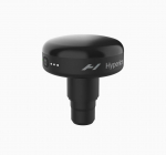 Hyperice soojendusega Hypervolt peakinnitus, matt must