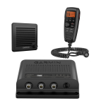 Garmin VHF 315 Mereraadio
