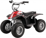 Razor Dirt Quad Elektriline ATV, Must