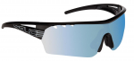 Salice 006RWX Sportlikud p&auml;ikeseprillid, mustad