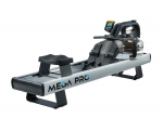 Fluid Rower Mega Pro XL S&otilde;udemasin, H&otilde;bedane