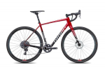 DEMO Niner RLT RDO Blood Red 2-Star Size 56