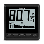 Garmin GNX 20 Marine LCD Ekraan, 4"