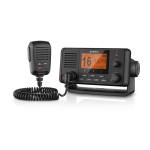Garmin VHF 215 Mereraadio