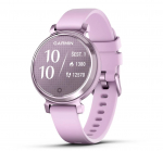 Lily 2, WW, Lilac, Silicone