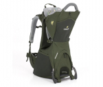 LittleLife Adventurer S3 Child Carrier, Green