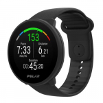POLAR Unite Fitnessi k&auml;ekell, must, S-L