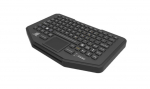 RAM RUGGED USB KEYBOARD WITH TRACK PAD