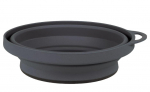 Lifeventure FlexiBowl Silikoonist Ellipse kauss, grafiit