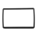 Garmin Trim Piece Snap kate echoMAP 70s jaoks