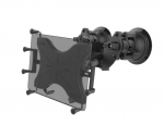 UNPKD RAM DBL SUCT MNT ARM 12" RAM X-GRIP