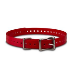 Garmin 3/4" Kaelarihm, Punane