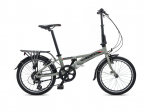 Author Simplex 20" Bike, hall matt