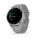 Garmin Venu 2 Plus Nutikella, 43 mm, Pulberhall