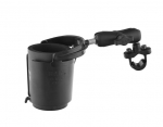 UNPKD RAM DRINK CUP HOLDER W/U-BOLT BASE