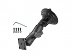 UNPKD RAM SUCTION MOUNT AMPS BASE