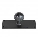 RAM BASE 2" X 5" W/ 1 1/2" BALL