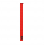 Acc, 22mm, UltraFit 2, Nylon Band, Flame Red, WW/Asia