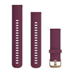 Garmin vivomove HR Kellarihm, Merlot-Gold