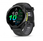 Garmin Forerunner 970 nutikell, titaanhall