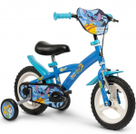 Huffy STITCH 12" laste jalgratas, sinine, 12''