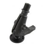 UNPKD RAM ANTENNA MOUNT W/ 1"-14 THREADS