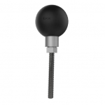 RAM BASE W/1/4"-20 HOLE HEX & 1.5" BALL