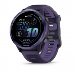Forerunner 570 - 47mm Indigo Aluminium with Imperial Purple/Indigo Band