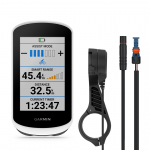 Garmin Edge Explore 2 toitekontakti pistikute komplektiga