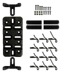 UNPKD RAM UNIVERSAL PLASTIC ATV HOLDER