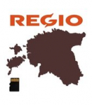 Regio Eesti teed Garminile