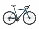 Author Aura XR3 28'' jalgratas, roheline matt, 54 cm