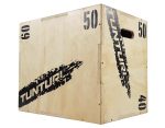Tunturi Plyo Box Wood 40/50/60cm
