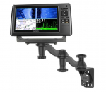 UNPKD RAM DBL SWING ARM MOUNT SYS. VERT