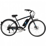 Huffy Everett Plus e-ratas, 27,5", suurus M, 350W