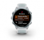 Forerunner 570 - 42mm Cloud Blue Aluminum with Whitestone/Cloud Blue Band