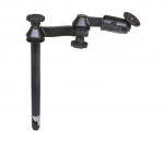 RAM DBL SWING ARM 12" MALE