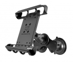 UNPKD RAM DBL SUCT MNT 10" TABLET