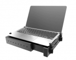 RAM UNIVERSAL LAPTOP TOUGH TRAY FLAT ARM