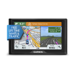 Garmin Drive 61 LMT-S navigaator