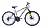 Huffy Extent 26" Meeste jalgratas,Shimano TZ 31, Matte Gunmetal