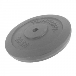 Tunturi Kaaluketast 20kg, Must